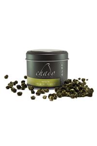 Chado Tea Jasmine Pearls  - Yaseminli Yeşil Çay 50 gr