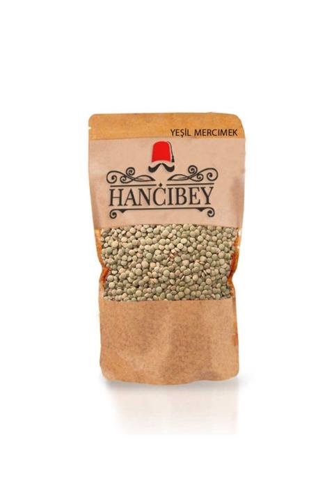 hancıbey Yeşil Mercimek 1 Kg