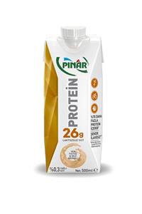 Pınar Süt Protein Yer Fıstığı & Muzlu 500 ml