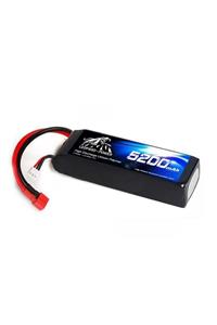 Leopard Power 5200 Mah 18.5v 5s 30c Lipo Batarya Pil Battery