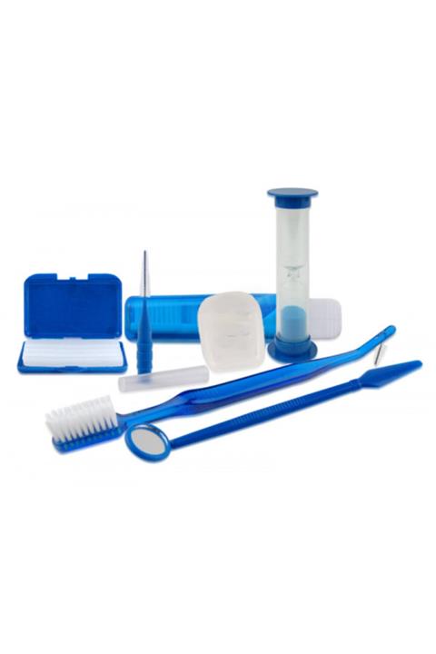 DentalX Diş Telleri İçin Bakım Seti