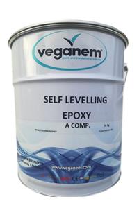 Veganem Self Levelling Epoxy Sle-1000 ( Floor 2k ) 16 Kg