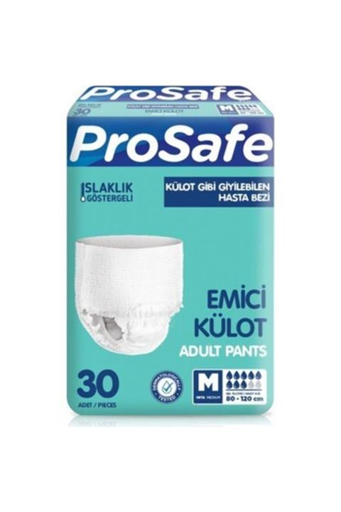 PROSAFE Emici Külot Medium 30 Adet