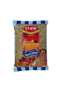 Çevik Yeşil Mercimek 1000 Gr