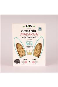 Öts Ots Organik Afacanlar Makarna 500 Gr