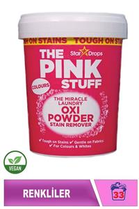 ThePinkStuff Mucizevi Oxi Toz Leke Çıkarıcı (renkliler) 1 Kg