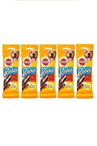 Pedigree Rodeo Sığırlı Köpek Ödülü 70 Gr 5 Adet