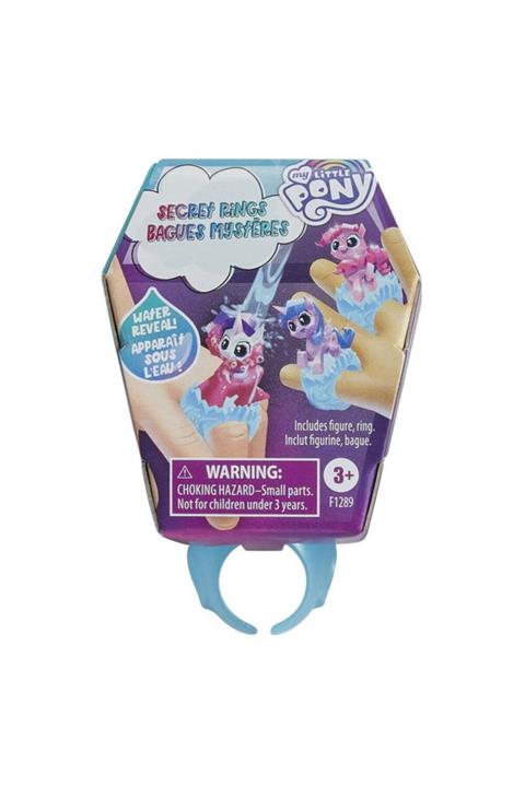 MY LITTLE PONY Secret Rings Blind Bag Series 1 F1289
