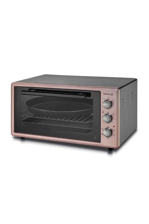 KORKMAZ Rosagold Fırınkolik A499-02