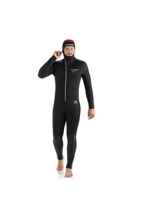 Cressi Diver Man Dalış Elbisesi Standart-5mm-no:4