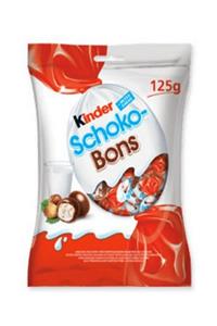 Kinder Schoko Bons 125 Gr