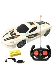 Burnis Toy Toys Speed 1:18 Uzaktan Kumandalı Şarjlı Spor Araba Fırsat