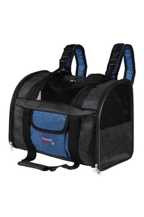 Trixie Pet Taşıma Çantası 44x30x21cm Siyah