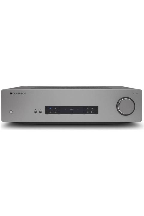 Cambridge Audio Cxa61 Entegre Luna Grey Ampli