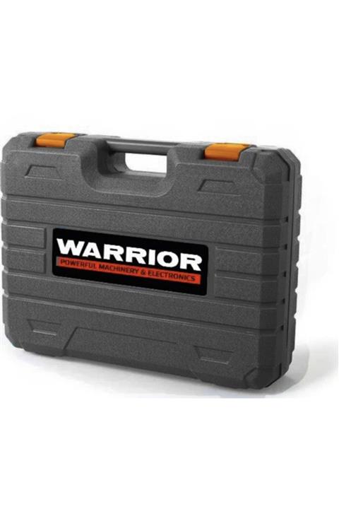 ASSUR Warrior Pro 48 V 10 Ah 2-26 Mm Çift Akülü Kömürsüz Kırıcı Delici Matkap