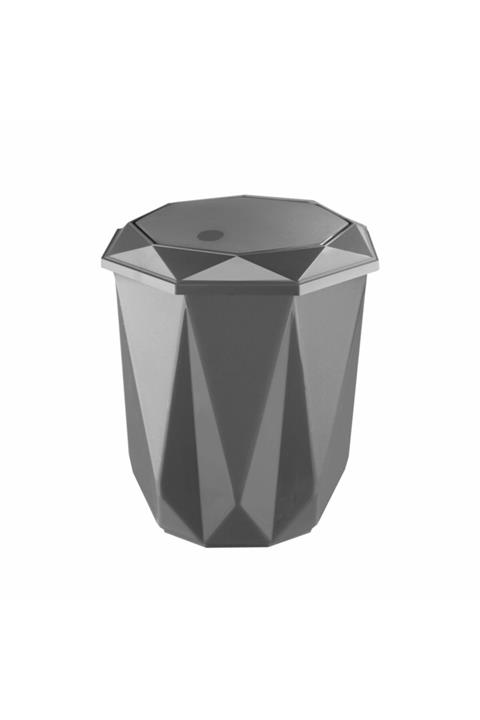 arslankaya plastik Plastik Çöp Kovası