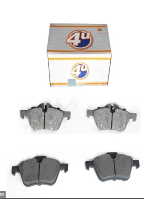 4U Fren Balatası Ön 1f52-2f45-f46-x1 F48-x2 F39-mini F54-f55-f56-f57-f60 14-18 34116860017 Frd Fdb4945