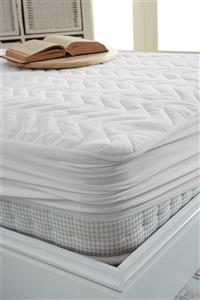 Decovilla Kapitone Fitted Alez Sıvı Geçirmez
