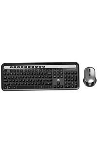 HP Cs500 Kablosuz Multimedya Klavye Ve Mouse Seti