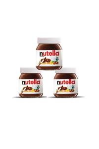 Nutella 3'lü Kakaolu Fındık Kreması 750 gram