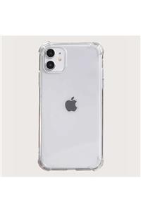 shoptocase Iphone 11 Şeffaf Darbe Emici Olex Kılıf