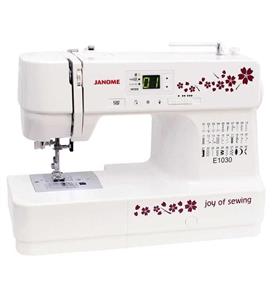 Janome E 1030 Elektronik Dikiş Makinesi