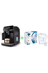 Philips Ep2231/40 Tam Otomatik Espresso Makinesi + Brita Marella Cool Su Arıtma Sürahisi