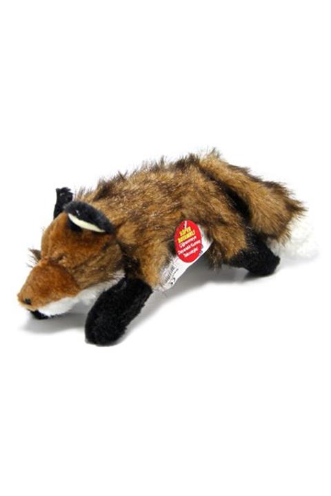 ingatoys Tilki Peluş 35 Cm Süper Dayanıklı Köpek Oyuncağı Tilki Tilki 35 Cm Peluş