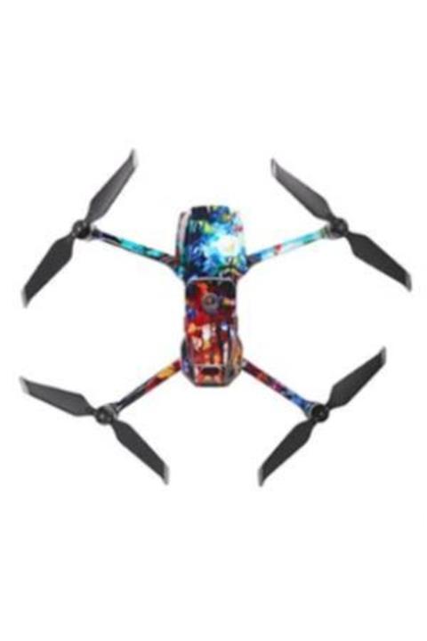 Profisher Dji Mavic 2 Pro Rengarenk Boyama