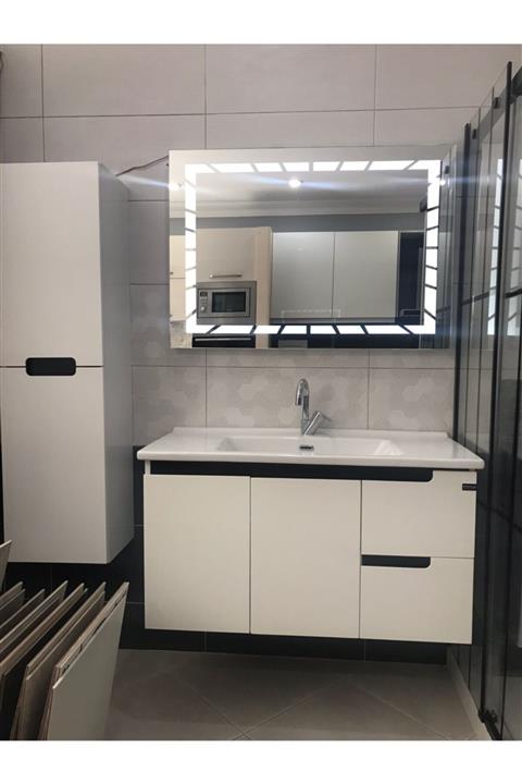 EVROS Banyo Dolabı+Boy Dolap