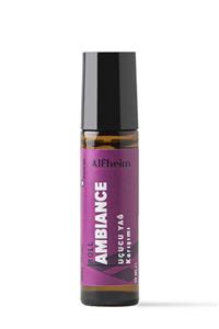 Alfheim Ambiance Terapi Roll/ Uçucu Yağ Karışımı/ Roll-on/ 10 Ml