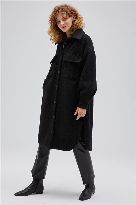 Hooopstore Pretty Teddy Kaban - Siyah