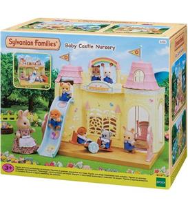 SYLVANIAN FAMILIES Şato Çocuk Kreşi 5316