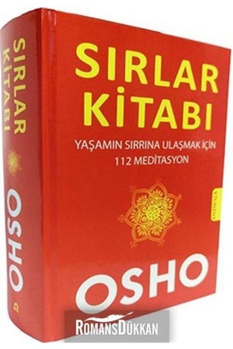 Omega Sırlar Kitabı & Yaşamın Sırrına Ulaşmak Için 112 Meditasyon