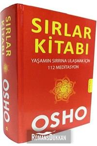 Omega Sırlar Kitabı & Yaşamın Sırrına Ulaşmak Için 112 Meditasyon