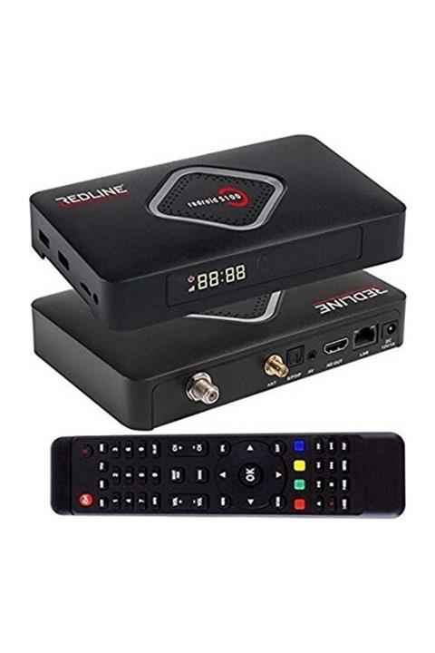 Redline Redlıne Redroid S100 Android Ultra Hd Uydu Alıcısı