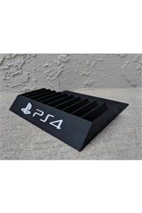 Bi'şeyler Sepeti Ps4 Oyun Tutucu Stand - Ps4 Game Case Holder