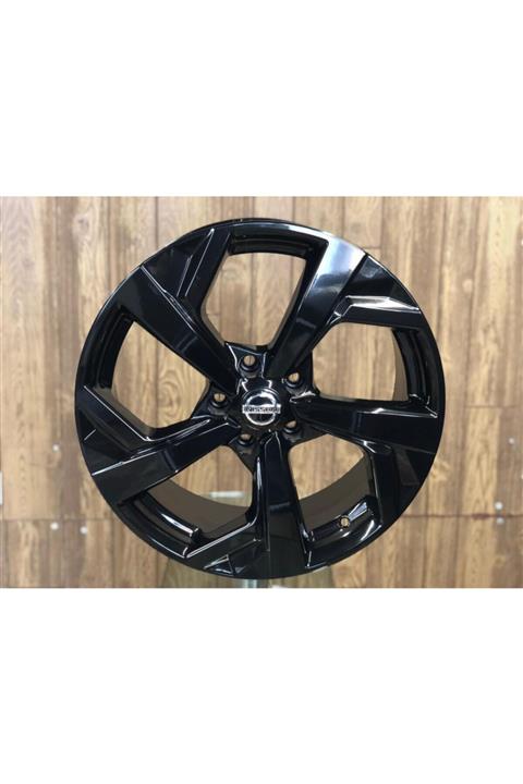 RC 18inç 5x114,3 Nissan Qashqai Jant Takımı 4 Adet