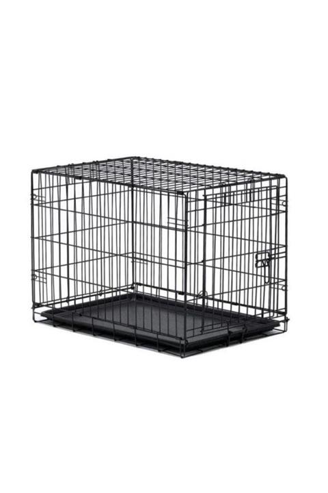 Has Katlanabilir Köpek Kafesi No:2 60X42X45 cm.