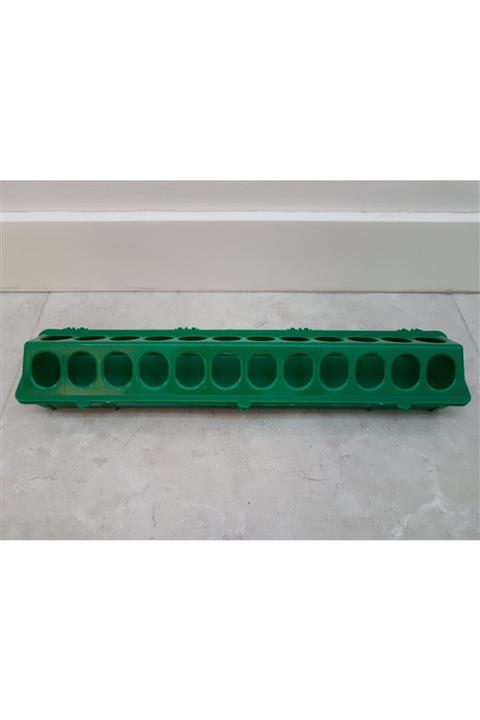 Cosartavukculuk Civciv Güvercin Plastik Yemlik 50 Cm