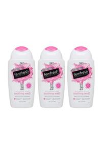 Femfresh Genital Bölge Rahatlatıcı Yıkama Jeli - Soothing  Intimate Wash 250 ml x 3