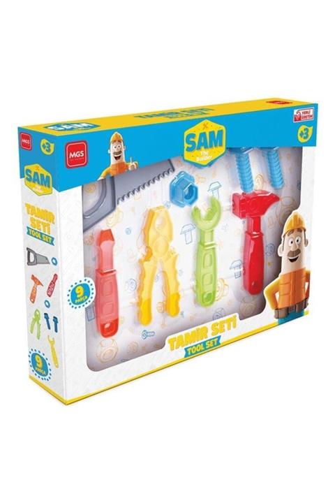 Mgs Sam In Tamir Seti 9 Parça