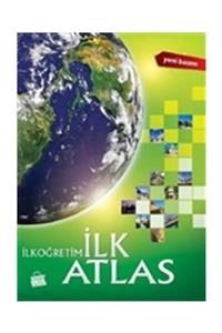 4E YAYIN DAĞITIM Ilk Atlas 153-08-2782