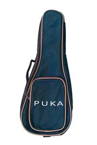 PUKA Soprano Ukulele Için Gigbag Kılıf