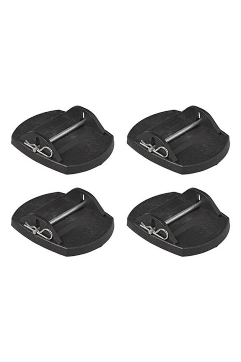 campasist Karavan Destek Ayağı (big Foot)