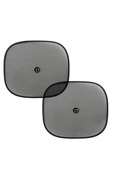 Miny Baby Minybaby Vantuzlu Araç Içi Güneşlik 2'li