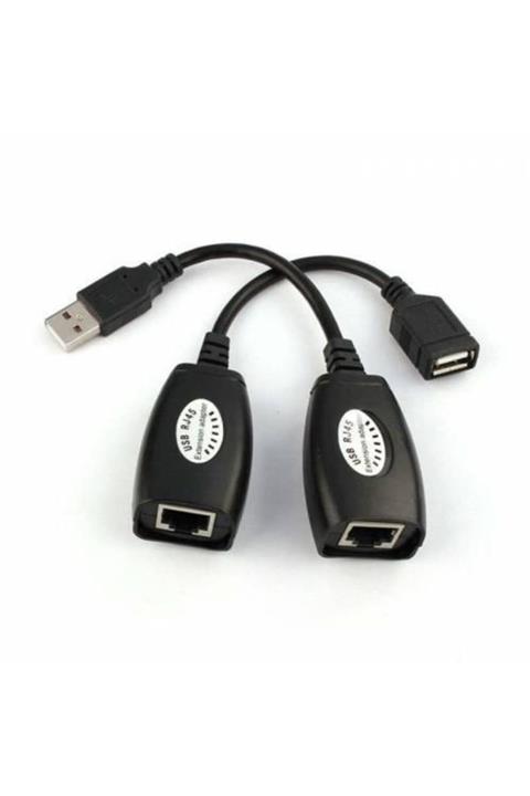 AldımGeldi Usb Rj45 Dönüştürücü Lan Adaptör Ethernet Usb Lan Kablo Çevirici