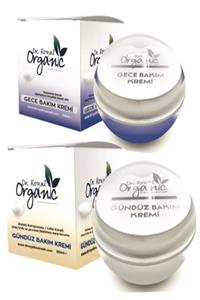 ORGANİC DR. ROYAL Gece Gündüz Bakım Kremi 50+50ml Gecegündüz