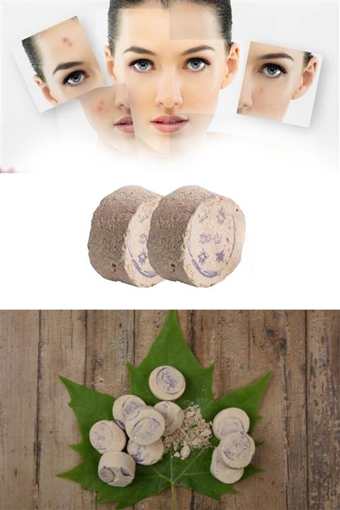 SHININGSHOP Ruşur Taşı 2 Adet Orjinal Mühürlü 1. Kalite