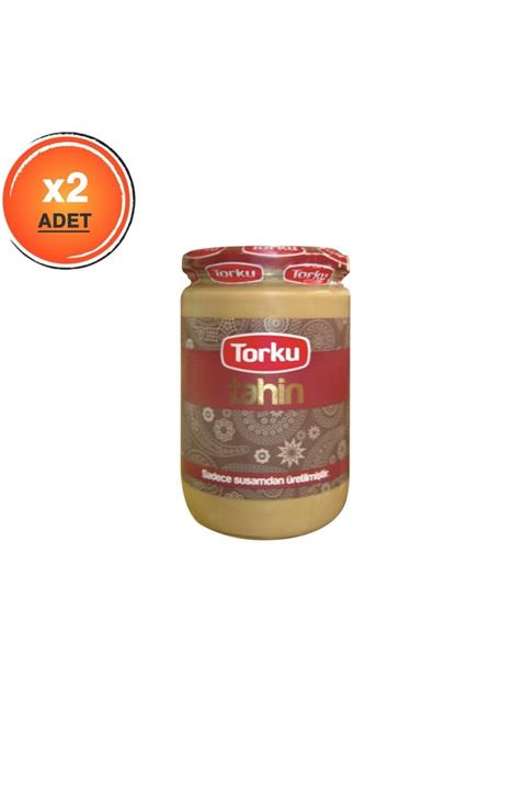 Torku Bozkır Usulu Tahin 1 Kg X2